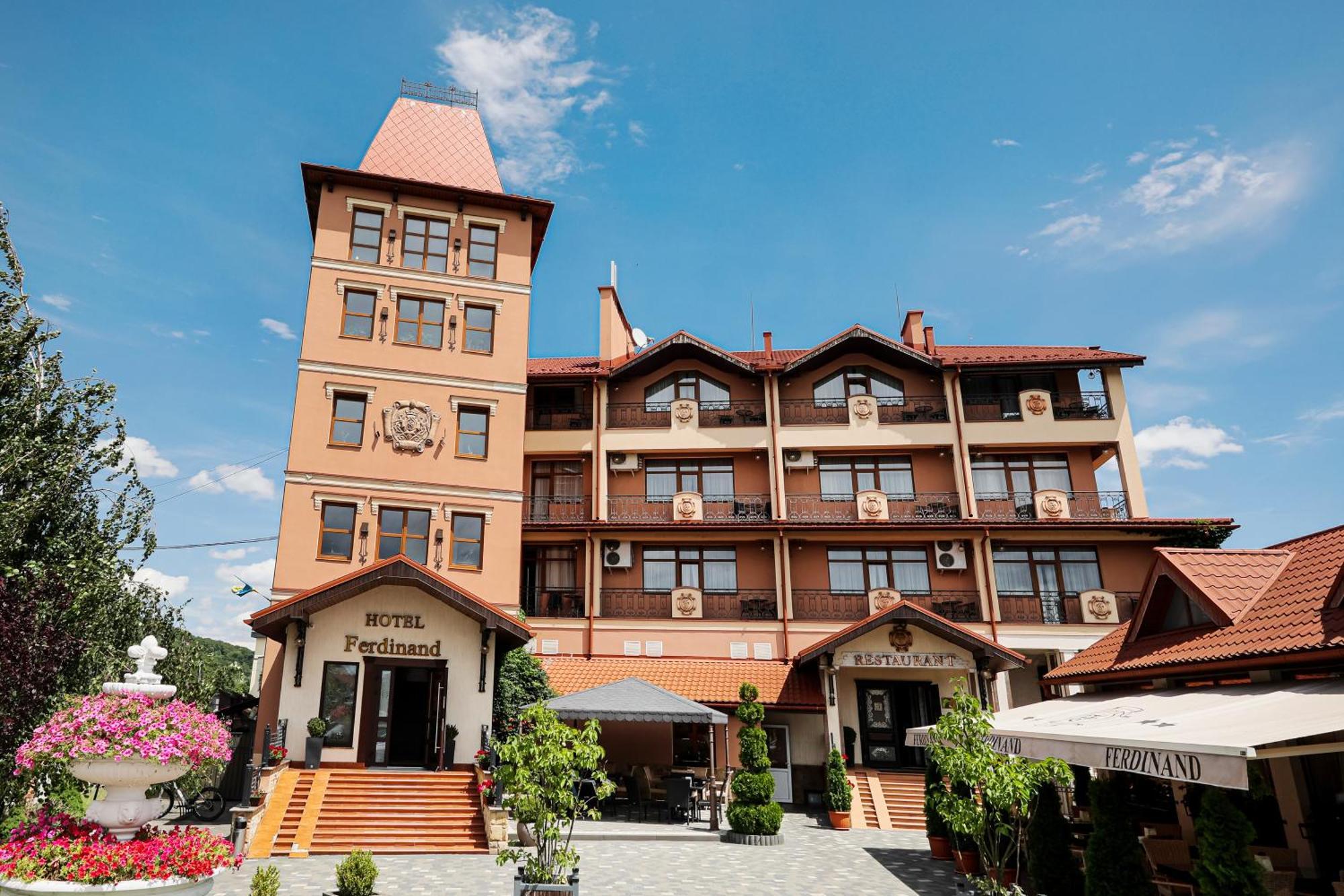 Otel Ferdinand